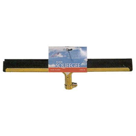 ETTORE PRODUCTS CO 18in. WipeN Dry Floor Squeegee 61018 32611610187